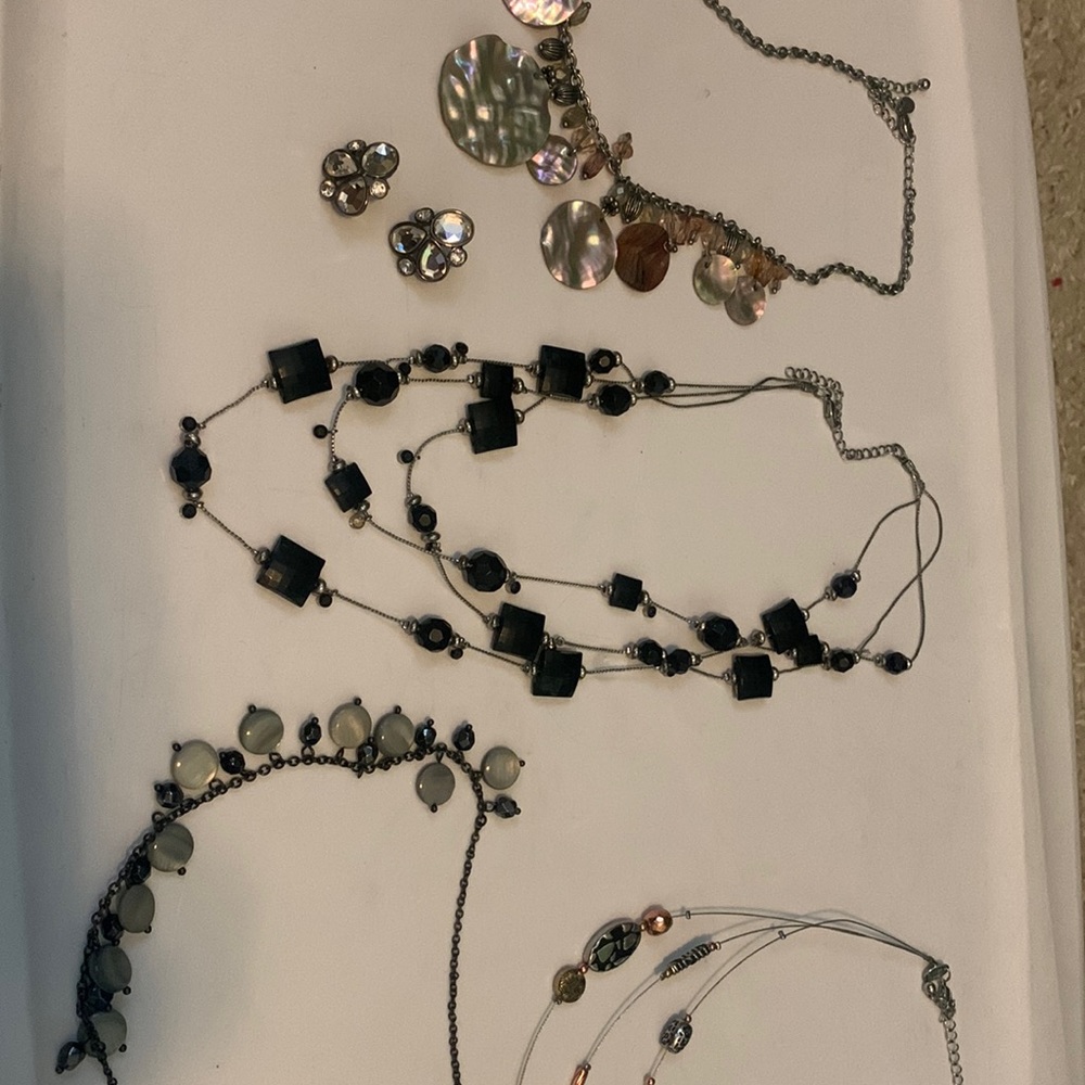 Lia Sophia Necklaces